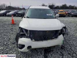 Nissan Pathfinder 2020 3