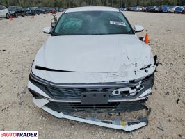 Hyundai Elantra 2025 1