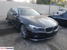 BMW 740 2018 3 BMW 740 2018 3