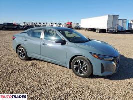 Nissan Sentra 2024 2