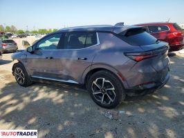 Chevrolet Equinox 2025