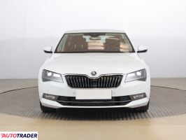 Skoda Superb 2018 1.5 147 KM