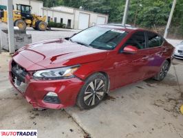 Nissan Altima 2022 2 Nissan Altima 2022 2