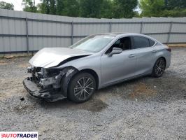 Lexus ES 2022 3 Lexus ES 2022 3