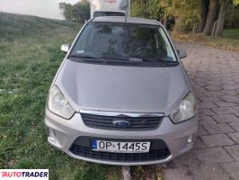 Ford C-MAX 2008 1.8 125 KM