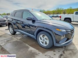 Hyundai Tucson 2023 2