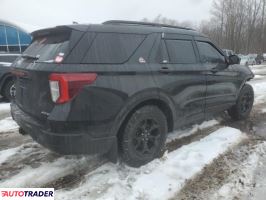 Ford Explorer 2022 2 Ford Explorer 2022 2