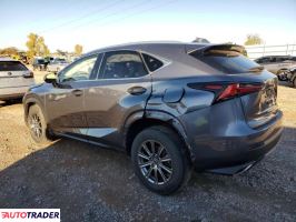 Lexus NX 2019 2