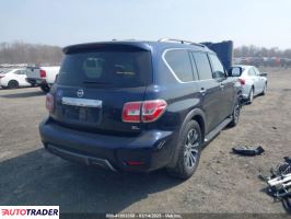 Nissan Armada 2020 5 Nissan Armada 2020 5