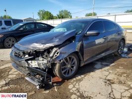Honda Civic 2021 1