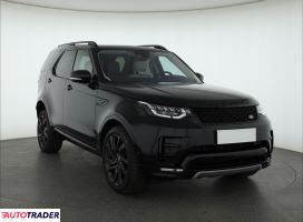 Land Rover Discovery 2017 2.0 237 KM Land Rover Discovery 2017 2.0 237 KM