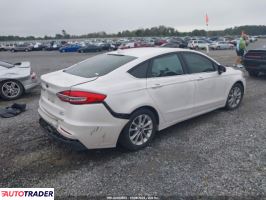 Ford Fusion 2019 1