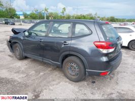 Subaru Forester 2019 2