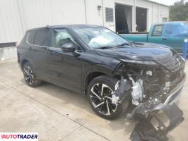 Mitsubishi Outlander 2024 2