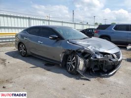 Nissan Maxima 2019 3