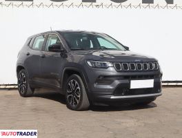 Jeep Compass 2024 1.5 128 KM