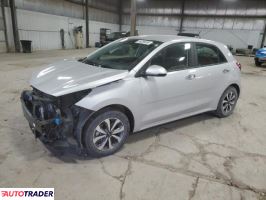 Kia Rio 2023 1 Kia Rio 2023 1