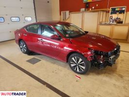 Nissan Altima 2021 2