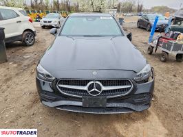 Mercedes CL 2022 2