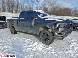 Dodge Ram 2022 5