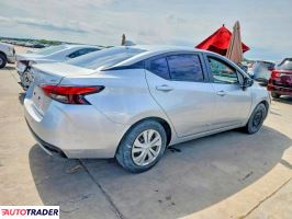 Nissan Versa 2021 1