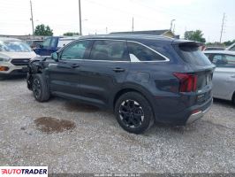 Kia Sorento 2025 2