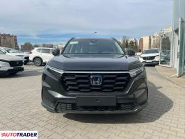 Honda CR-V 2025 2.0 184 KM