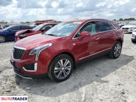 Cadillac Pozostałe 2024 2