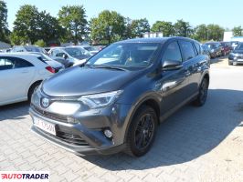Toyota RAV 4 2017 2.5 155 KM