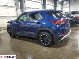 Chevrolet Blazer 2022 1 Chevrolet Blazer 2022 1