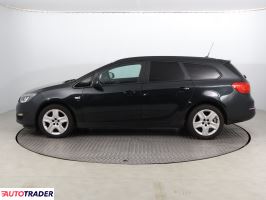 Opel Astra 2014 1.4 138 KM Opel Astra 2014 1.4 138 KM
