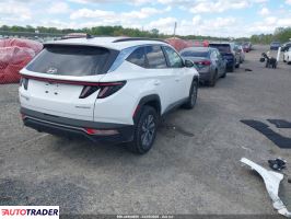 Hyundai Tucson 2023 1