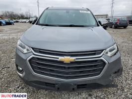 Chevrolet Traverse 2019 3 Chevrolet Traverse 2019 3