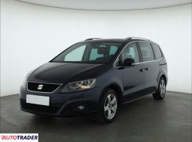 Seat Alhambra 2013 2.0 138 KM
