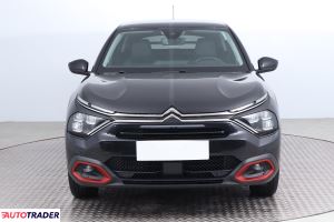 Citroen C4 2021 1.2 128 KM