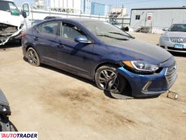 Hyundai Elantra 2018 2