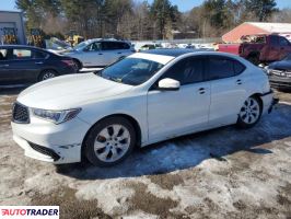 Acura TL 2019 2