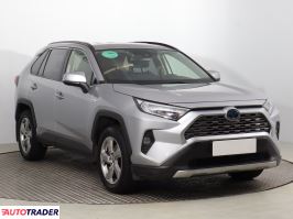 Toyota RAV 4 2021 2.5 214 KM