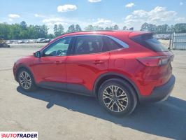 Ford Escape 2020 1