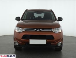 Mitsubishi Outlander 2013 2.3 147 KM