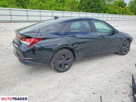 Hyundai Elantra 2021 2
