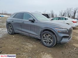 Hyundai Genesis 2022 2