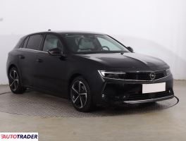 Opel Astra 2022 1.2 128 KM