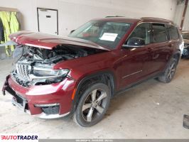 Jeep Cherokee 2021 3