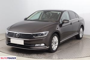 Volkswagen Passat 2015 1.8 177 KM