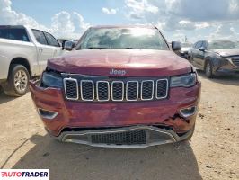 Jeep Grand Cherokee 2019 3 Jeep Grand Cherokee 2019 3