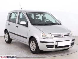 Fiat Panda 2010 1.2 68 KM