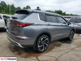 Mitsubishi Outlander 2024 2