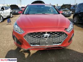 Hyundai Sonata 2019 2