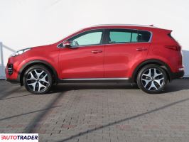 Kia Sportage 2016 1.6 174 KM